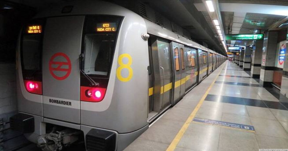 Delhi: Metro services to remain suspended between Qutab Minar and Sultanpur on Sunday due to maintenance work